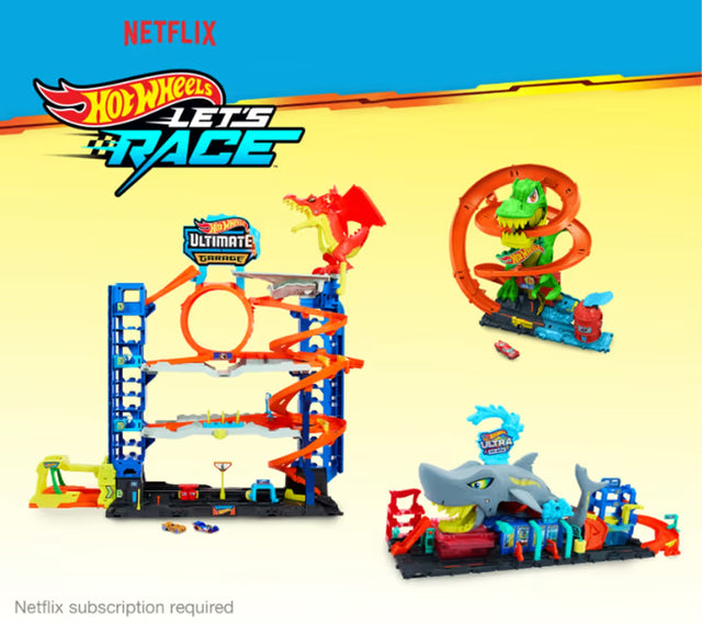 É hora de acelerar!